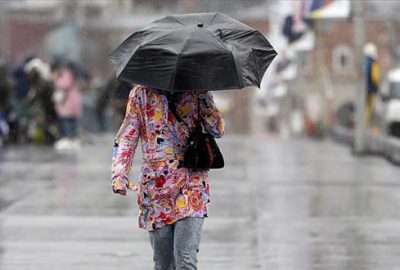 Meteoroloji’den sağanak uyarısı