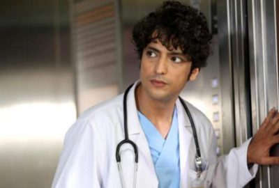 Mucize Doktor’un Ali’sinin sevgilisini öğrenen şaşkınlığını gizleyemedi