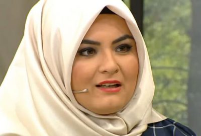 Gelin adayı Hanife yataktan paylaştı! Yorum yağdı