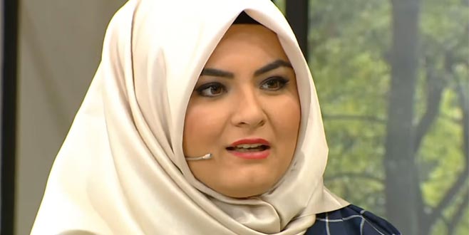 Gelin adayı Hanife yataktan paylaştı! Yorum yağdı