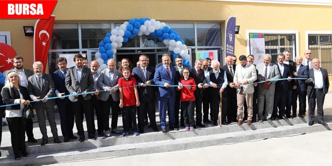 Büyükşehir’den eğitime bir imza daha Büyükşehir’den eğitime bir imza daha