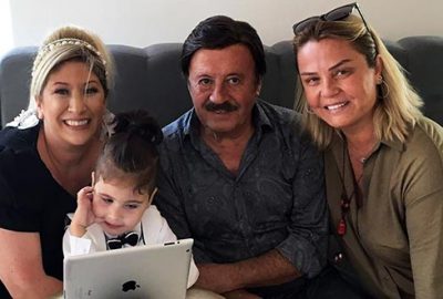 Selami Şahin’den Kartal bebeğe destek 