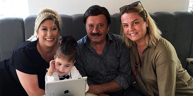 Selami Şahin’den Kartal bebeğe destek Selami Şahin’den Kartal bebeğe destek