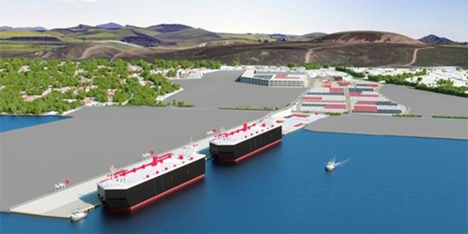 Otomotiv limanına Japonya’dan kredi