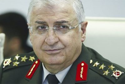 Org. Güler, ABD’li mevkidaşıyla ‘Güvenli Bölge’yi konuştu