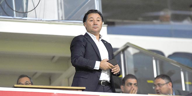 Başkan üzgün ayrıldı