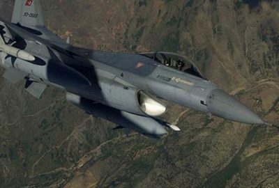 Irak’ın kuzeyinde 17 terörist etkisiz hale getirildi