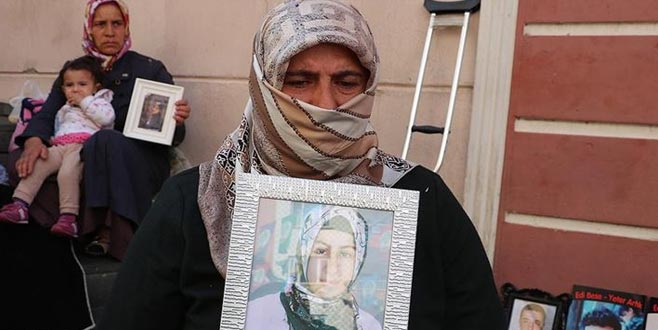 ‘HDP’den kızımı istiyorum’ ‘HDP’den kızımı istiyorum’