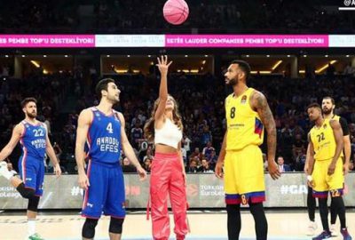 Pembe Top Bursalı oyuncunun elinden havalandı!