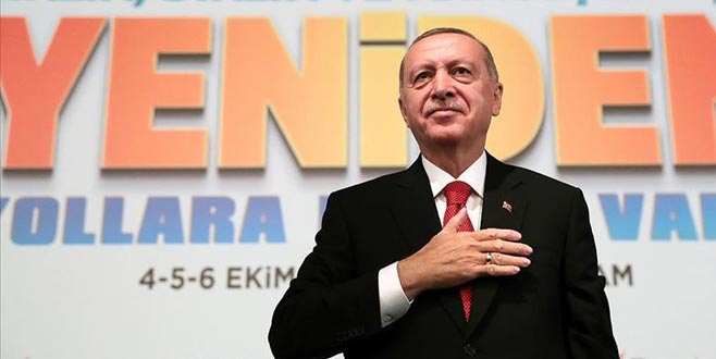 Cumhurbaşkanı Erdoğan’dan ‘Anlaşıldı’ paylaşımı