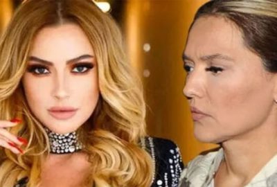 Hadise’den Demet Akalın’a sert yanıt!