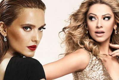 Hadise’den ‘Demet Akalın’ açıklaması