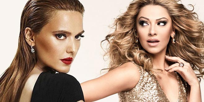 Hadise’den ‘Demet Akalın’ açıklaması