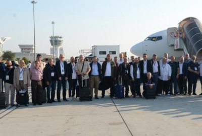 Bursa-Hatay arasına kardeşlik köprüsü