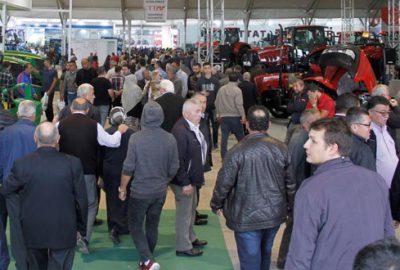 Tarım ve hayvancılığın kalbi Bursa’da atacak