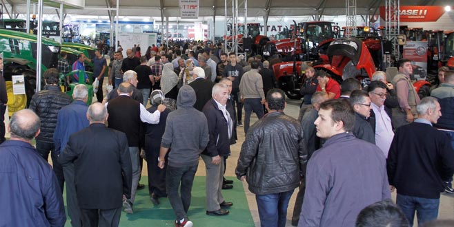 Tarım ve hayvancılığın kalbi Bursa’da atacak