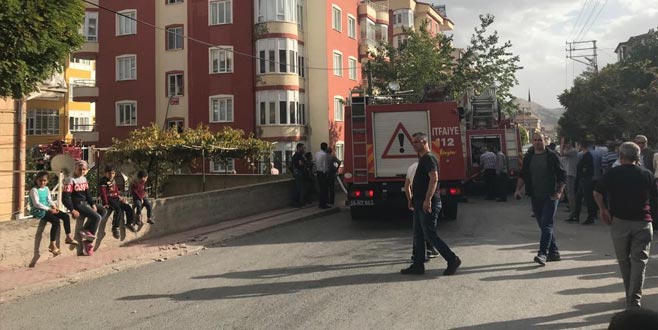 Bursa’dan taziye için gittiği evde canından oluyordu