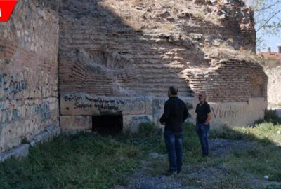 2 bin 500 yıllık surda çökme