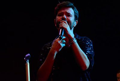 Yalın’dan Bursalılara müzik ziyafeti