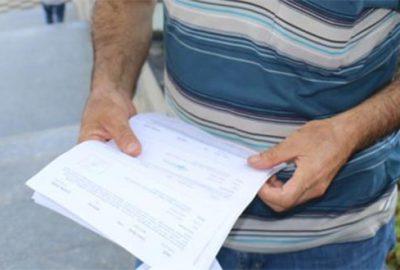 Tanıtım için gittiği geziden borçlu çıktı