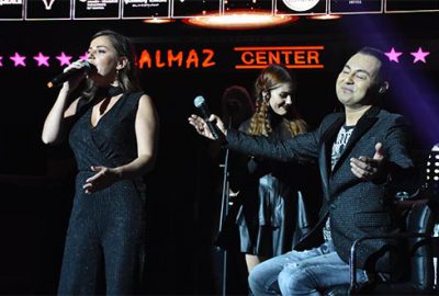 Aşktan önemli sağlık var