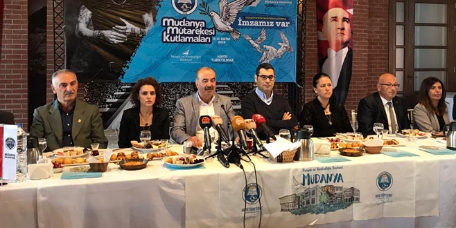 Mütareke Günleri başlıyor Mütareke Günleri başlıyor