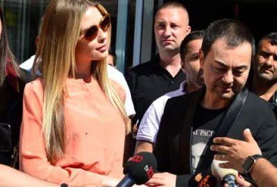 Serdar Chloe’ye bakın ne kadar nafaka ödeyecek?