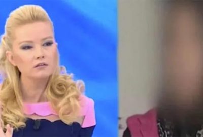 Uygunsuz görüntüleri ortaya çıkmıştı! Canlı yayında…