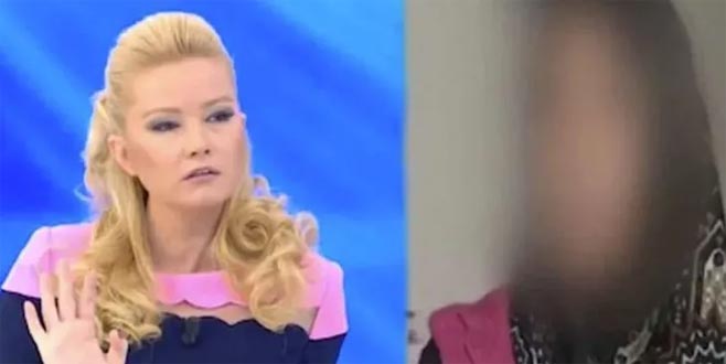 Uygunsuz görüntüleri ortaya çıkmıştı! Canlı yayında…