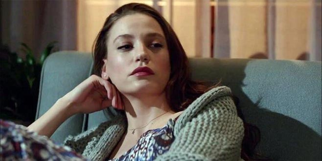 Serenay Sarıkaya ‘150 bin TL’yi bir çırpıda dağıttı!