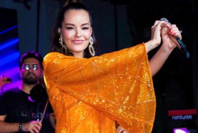 Bengü’nün yeni imajına beğeni yağdı