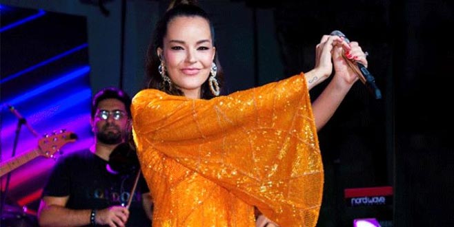 Bengü’nün yeni imajına beğeni yağdı