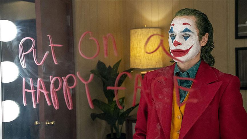 ‘Joker’ izleyici rekoru kırdı