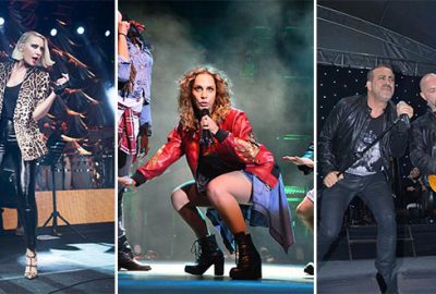 Sonbaharın Açıkhava yıldızları