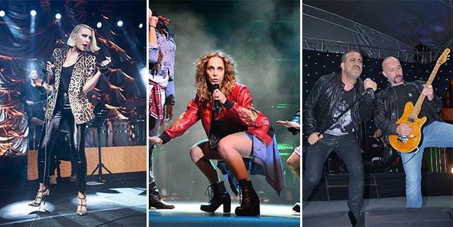 Sonbaharın Açıkhava yıldızları