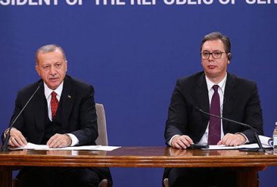 Cumhurbaşkanı Erdoğan: Türkiye Yeni Pazar’a başkonsolosluk açacak