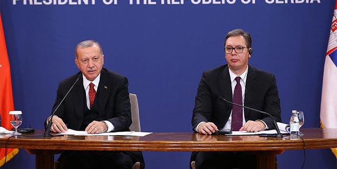 Cumhurbaşkanı Erdoğan: Türkiye Yeni Pazar’a başkonsolosluk açacak Cumhurbaşkanı Erdoğan: Türkiye Yeni Pazar’a başkonsolosluk açacak