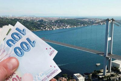 Köprü ve otoyola zam