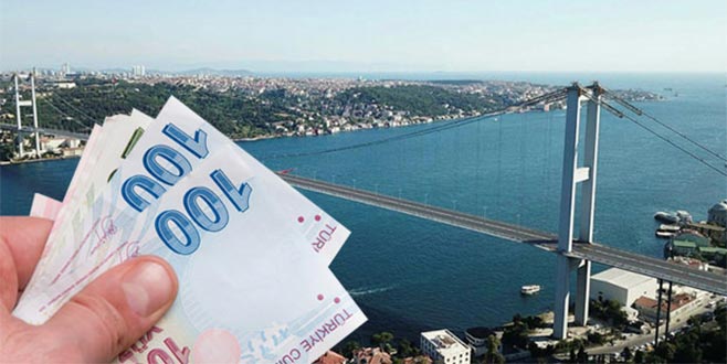 Köprü ve otoyola zam