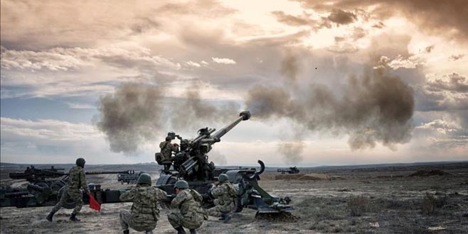 Milli Savunma Bakanlığı: Mücadeleye hazırız