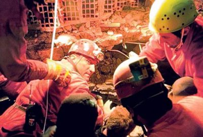 Depremde hayatta kalma yöntemleri