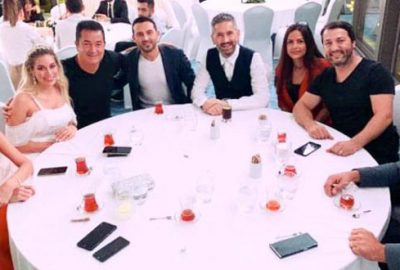 Survivor’ın fenomen ismi evlendi! Ünlüler akın etti