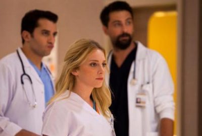 Mucize Doktor’un Açelya’sı beyaz bikinisiyle dikkatleri üzerine çekti!