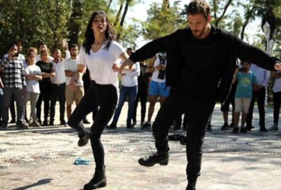 Çukur’a damga vura sahne! Sosyal medyada olay oldu