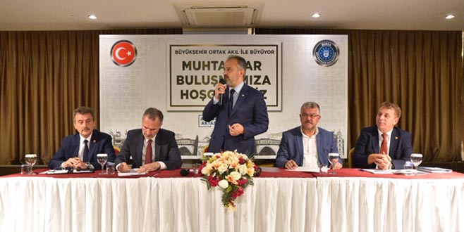 İnegöl’de altyapı etap etap yenilenecek