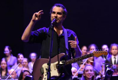 Harbiye Açıkhava’da Mor ve Ötesi izdihamı