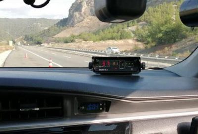 İki günde 18 bin 341 hız ihlali