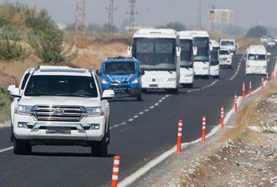 Suriye sınırına takviye