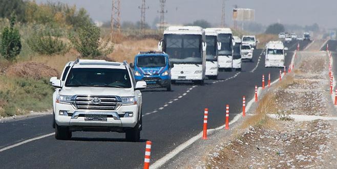 Suriye sınırına takviye Suriye sınırına takviye