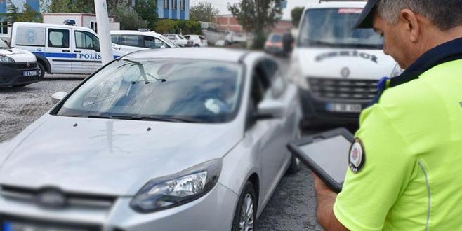 Ülke genelinde alkollü araç kullananlara yönelik denetim